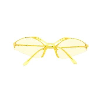 goggle-style sunglasses