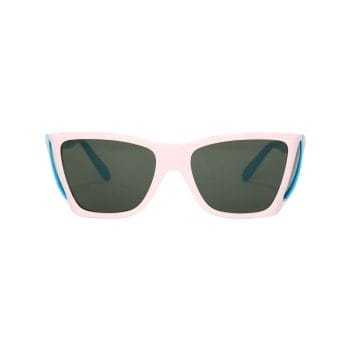 square-frame sunglasses