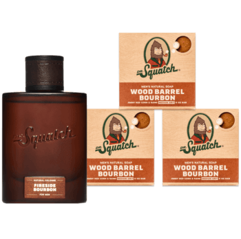STIRRED SCENTS SET