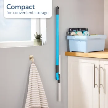Minky Flexi Edge Floor Sweeper | Multi-surface Extendable Squeegee