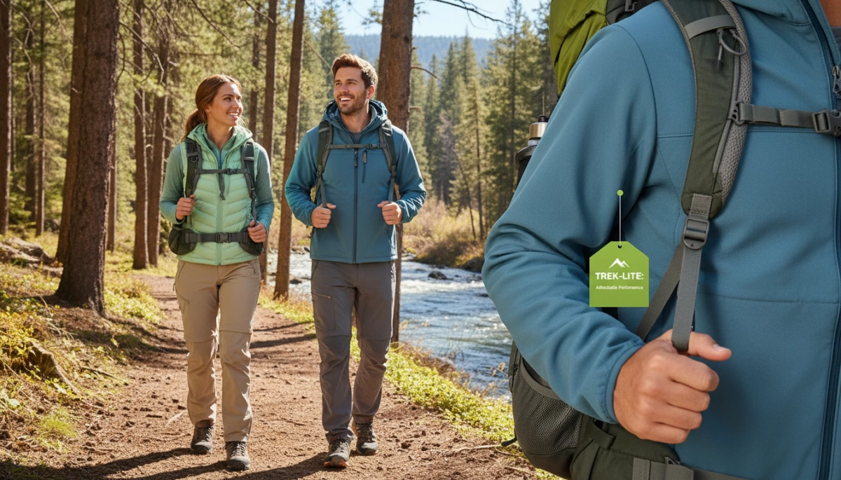 Affordable Outdoor Apparel Performing Like High-End Gear