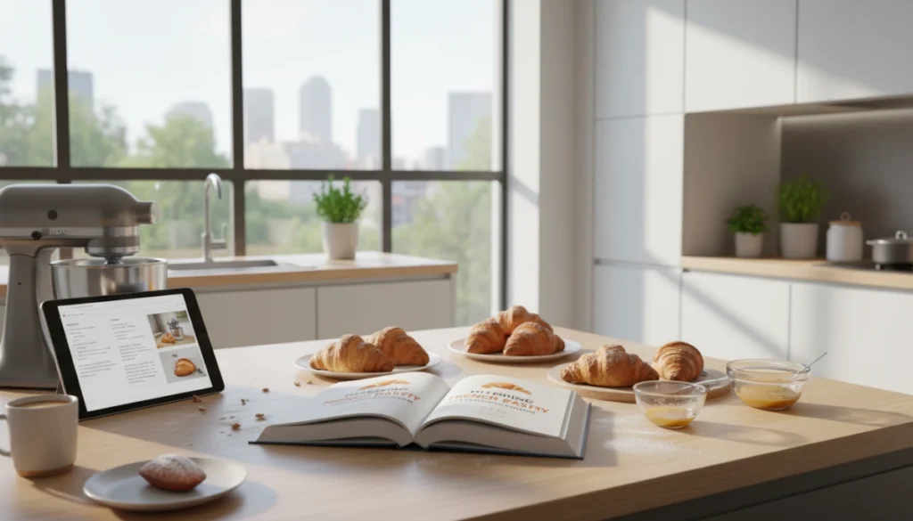 Decoding French Pastry Techniques for Beginner Bakers decoding french pastry techniques for beginner bak 1