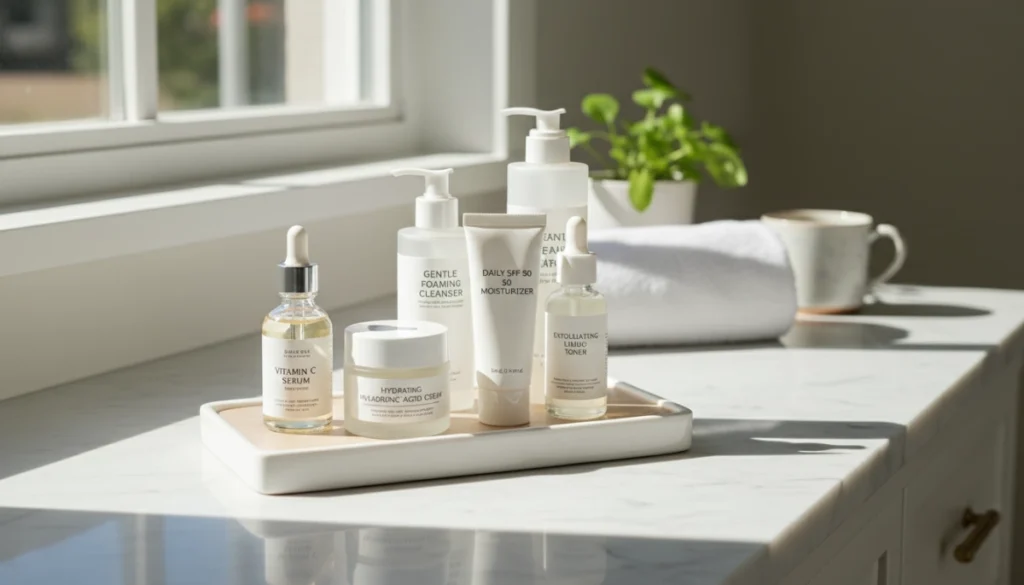 Essential Skincare Products Everyone Should Have for 2026 essential skincare products everyone should have s