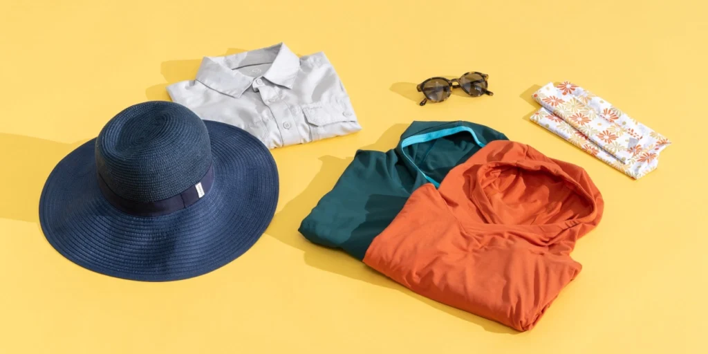 essential sun protective clothing for high altitud