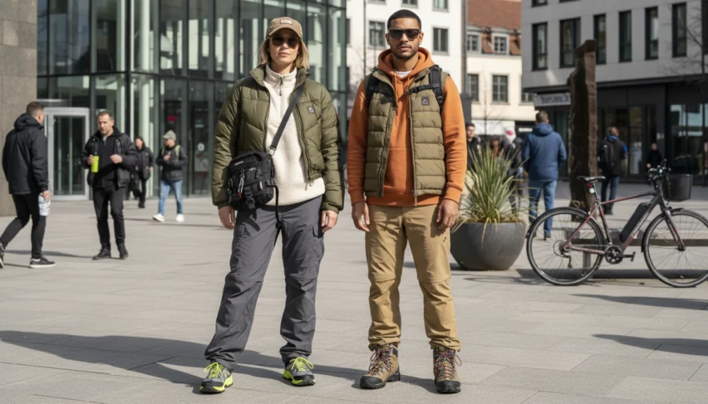 gorpcore style merging high fashion with functiona 1