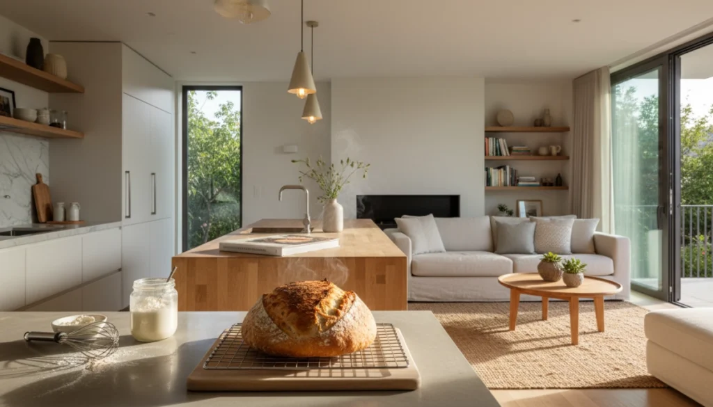 mastering artisanal sourdough bread from your home 1