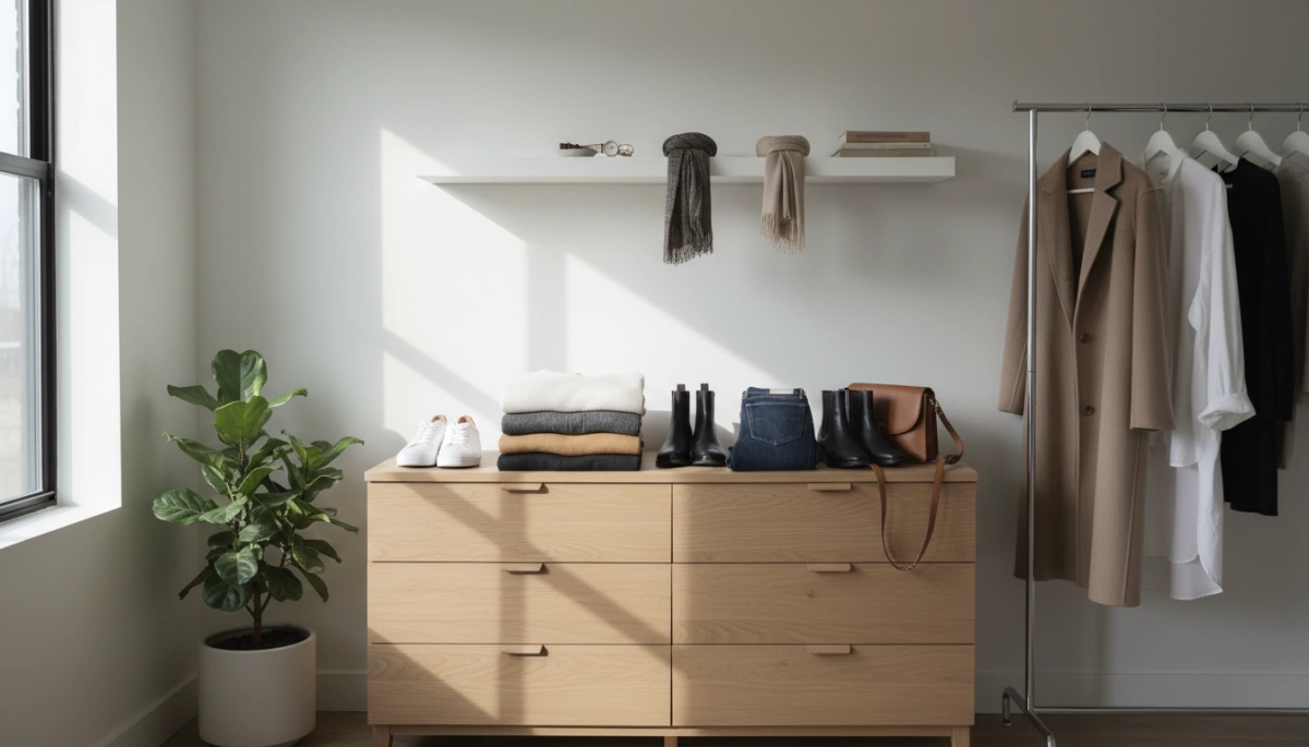 Minimalist Seasonal Capsule Wardrobe Trends