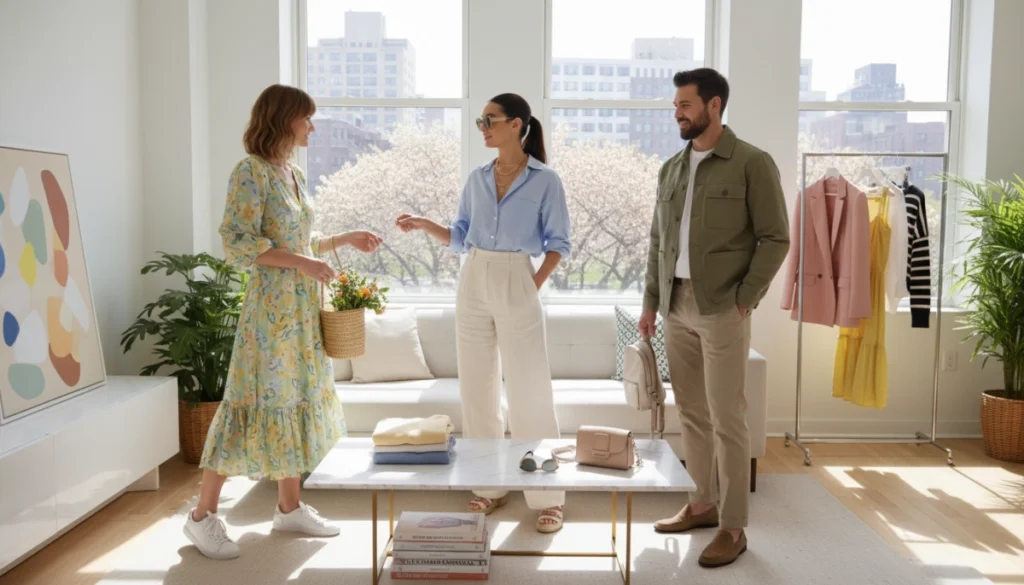 spring fashion trends fresh outfit ideas and must 1