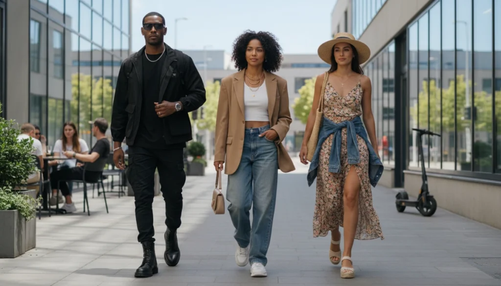 street style fashion trends how to style everyday 1