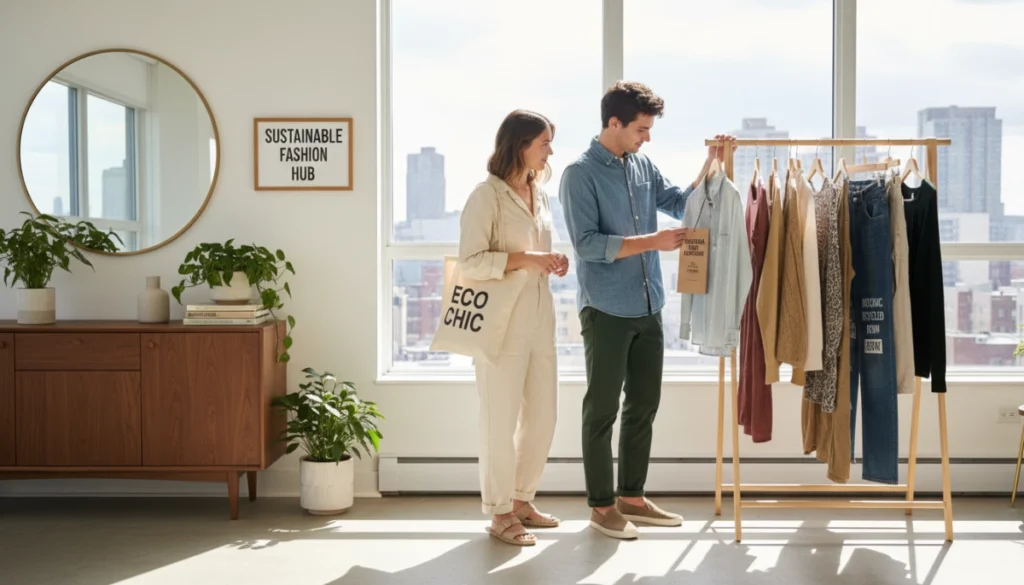 sustainable fashion trends eco friendly clothing b 1