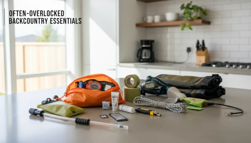 the often overlooked accessories every backcountry 1