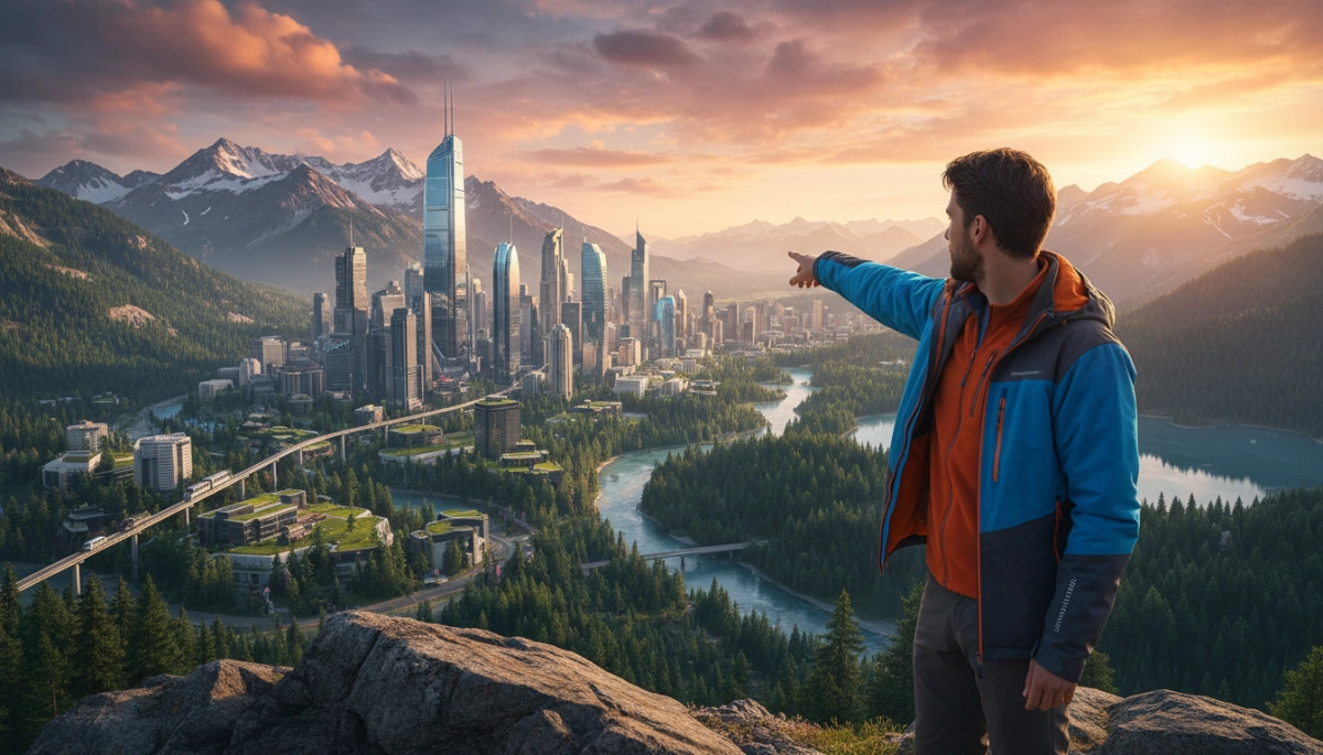 Ultimate 3-Layer Mountain Clothing System