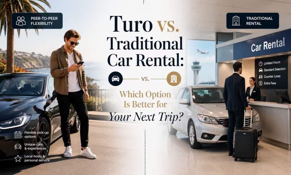 Turo vs. Traditional Car Rental: Which Option Is Better for Your Next Trip? 76c9199df369b4863cdc6172d739d0a7